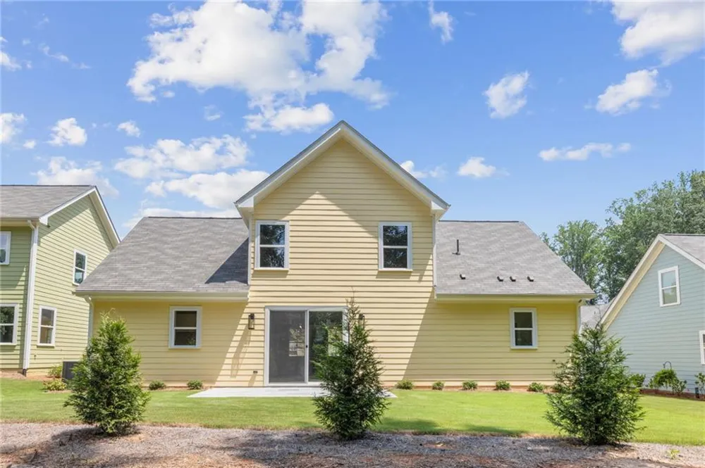 3846 Cottage Circle Clarkston, GA 30021