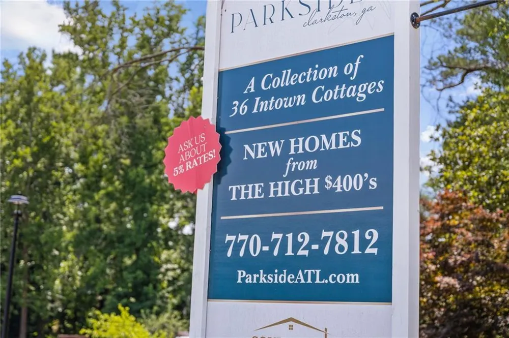 3846 Cottage Circle Clarkston, GA 30021