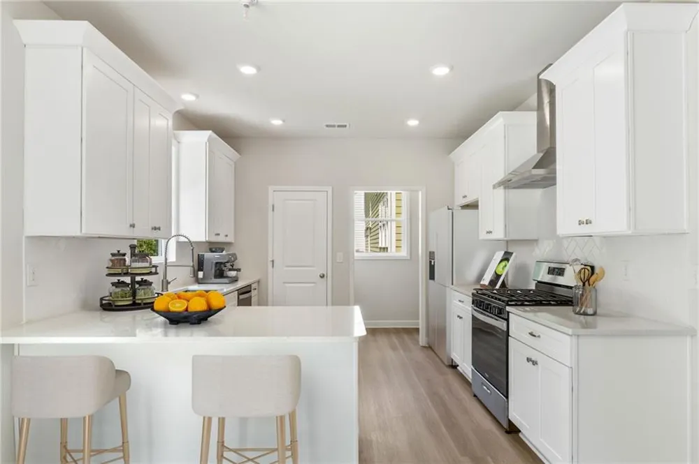 3846 Cottage Circle Clarkston, GA 30021