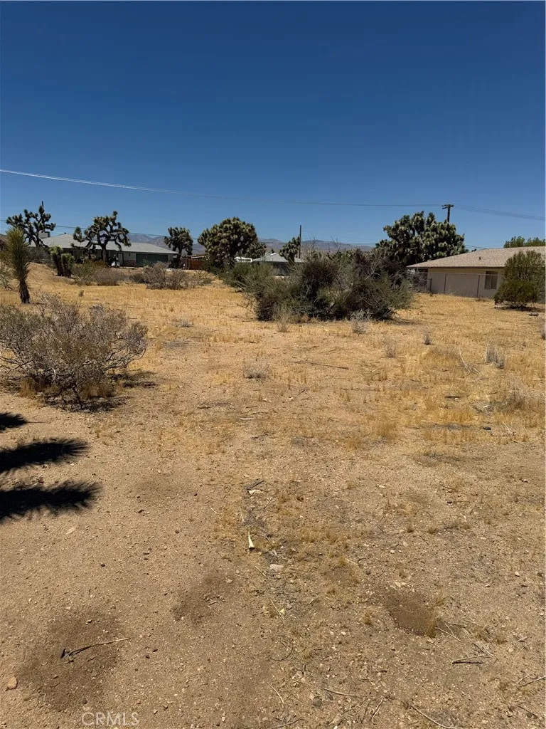 8001 Aster Avenue Yucca Valley, CA 92284