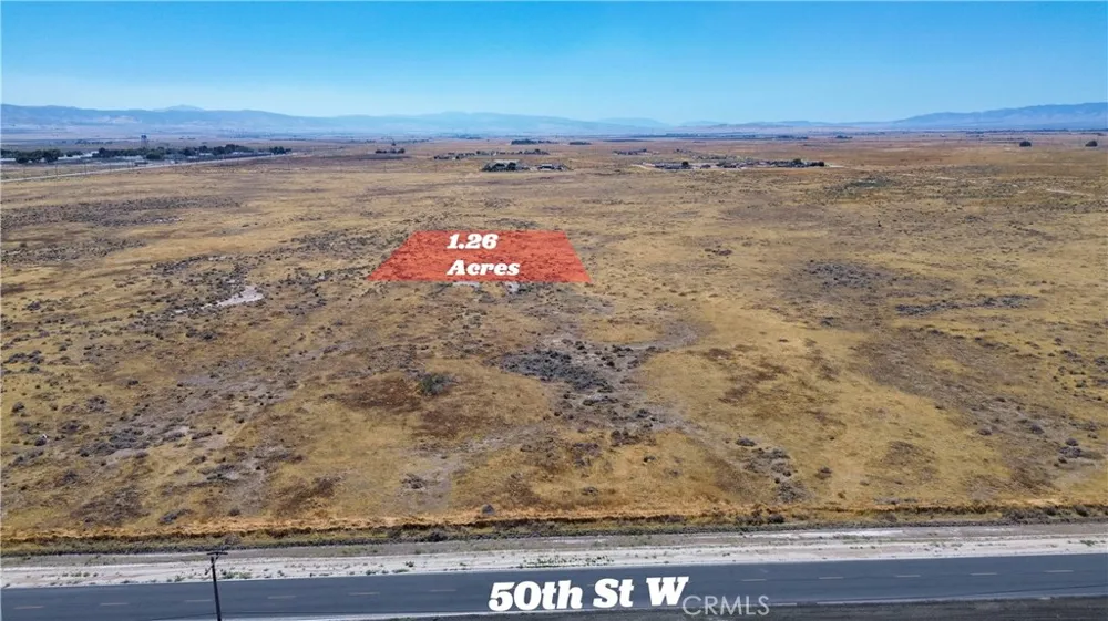 AVE H12 VIC 51 STW Del Sur, CA 93536