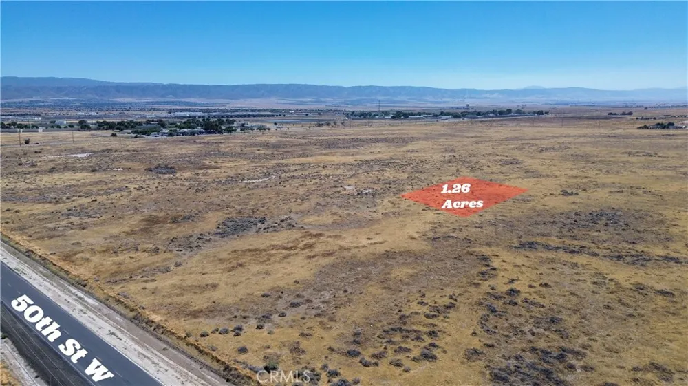 AVE H12 VIC 51 STW Del Sur, CA 93536