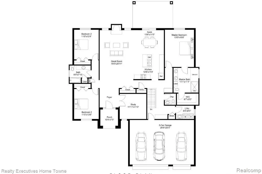 67715 Madeline Street Richmond City, MI 48062