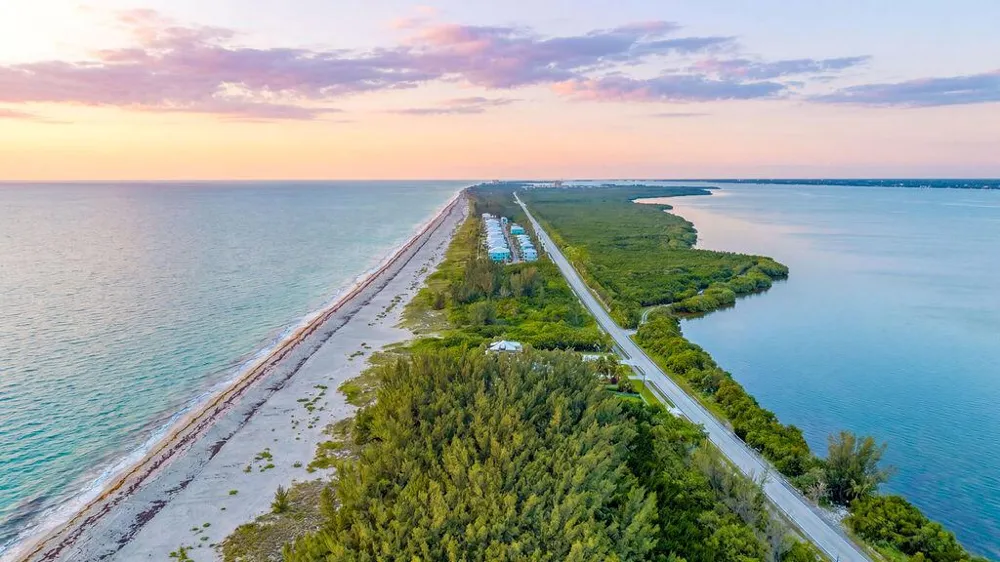 S Ocean Drive Fort Pierce, FL 