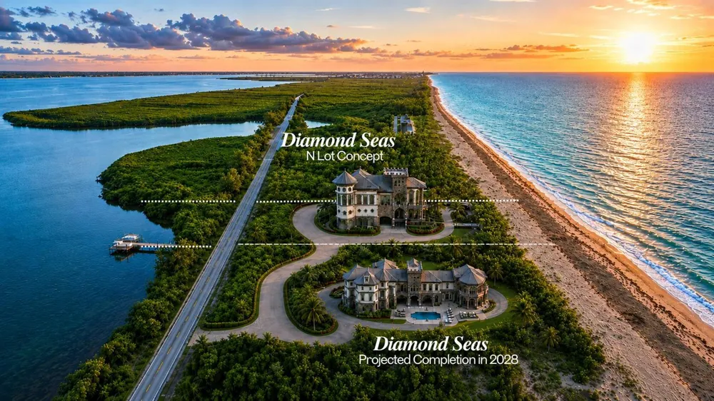S Ocean Drive Fort Pierce, FL 