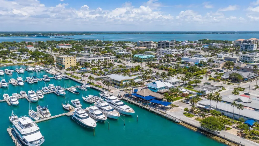S Ocean Drive Fort Pierce, FL 