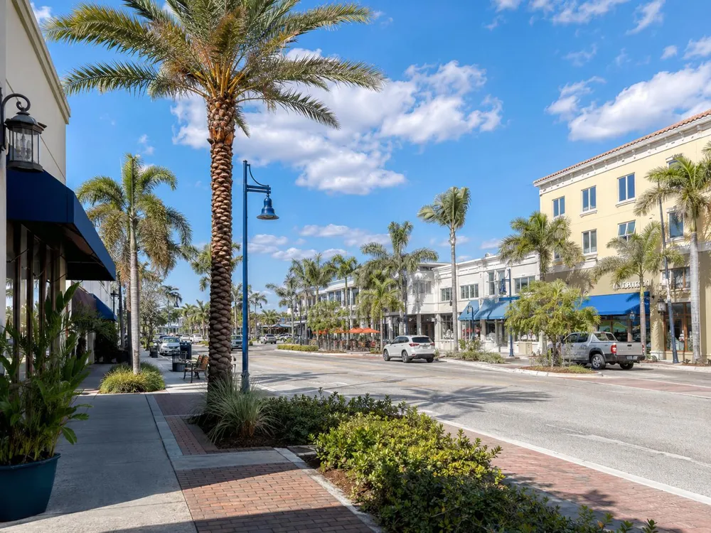 S Ocean Drive Fort Pierce, FL 