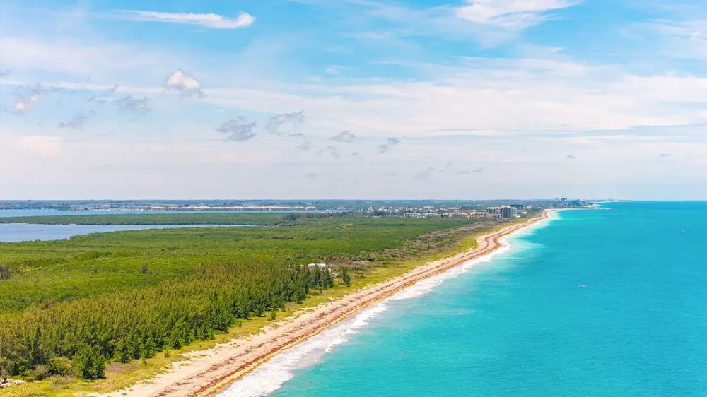 S Ocean Drive Fort Pierce, FL 