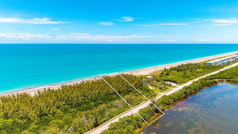 S Ocean Drive Fort Pierce, FL 