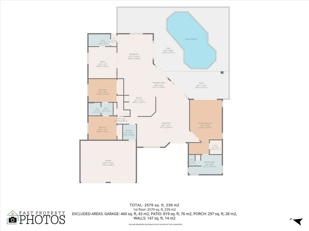 2602 SW 132nd Way Davie, FL 33330