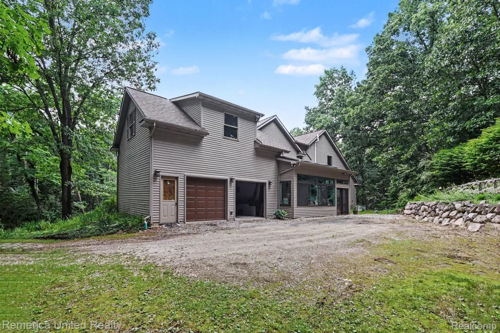 20962 Wasson Road Unadilla Township, MI 48137