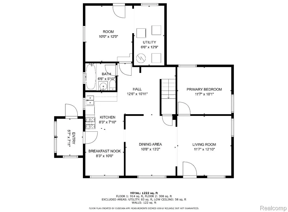 4802 Hazel Street Dearborn Heights City, MI 48125