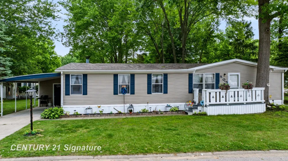 505 Park Circle Clio City, MI 48420