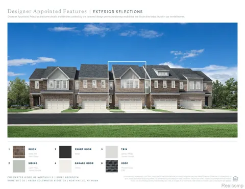 49558 Coldwater Ridge Drive #20