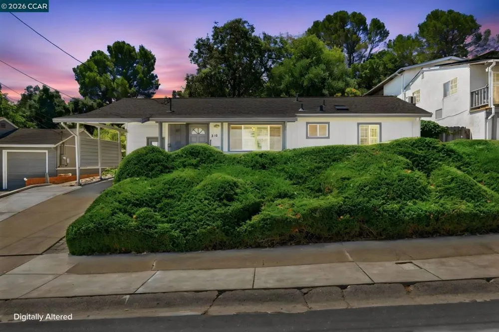 210 Vista Way Martinez, CA 94553