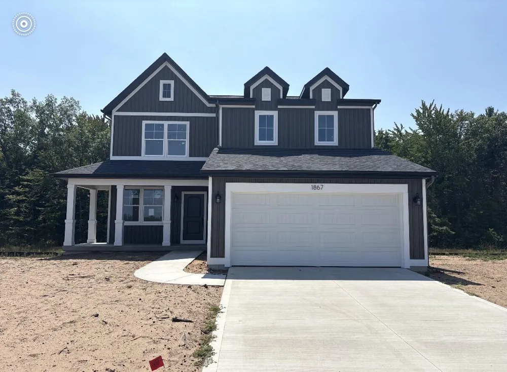 1847 Lowe Drive Fruitport Charter Township, MI 49456