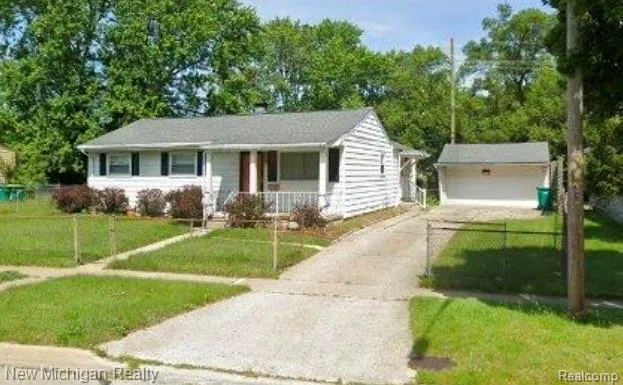 2773 Woodruff Lane York Charter Township, MI 48198