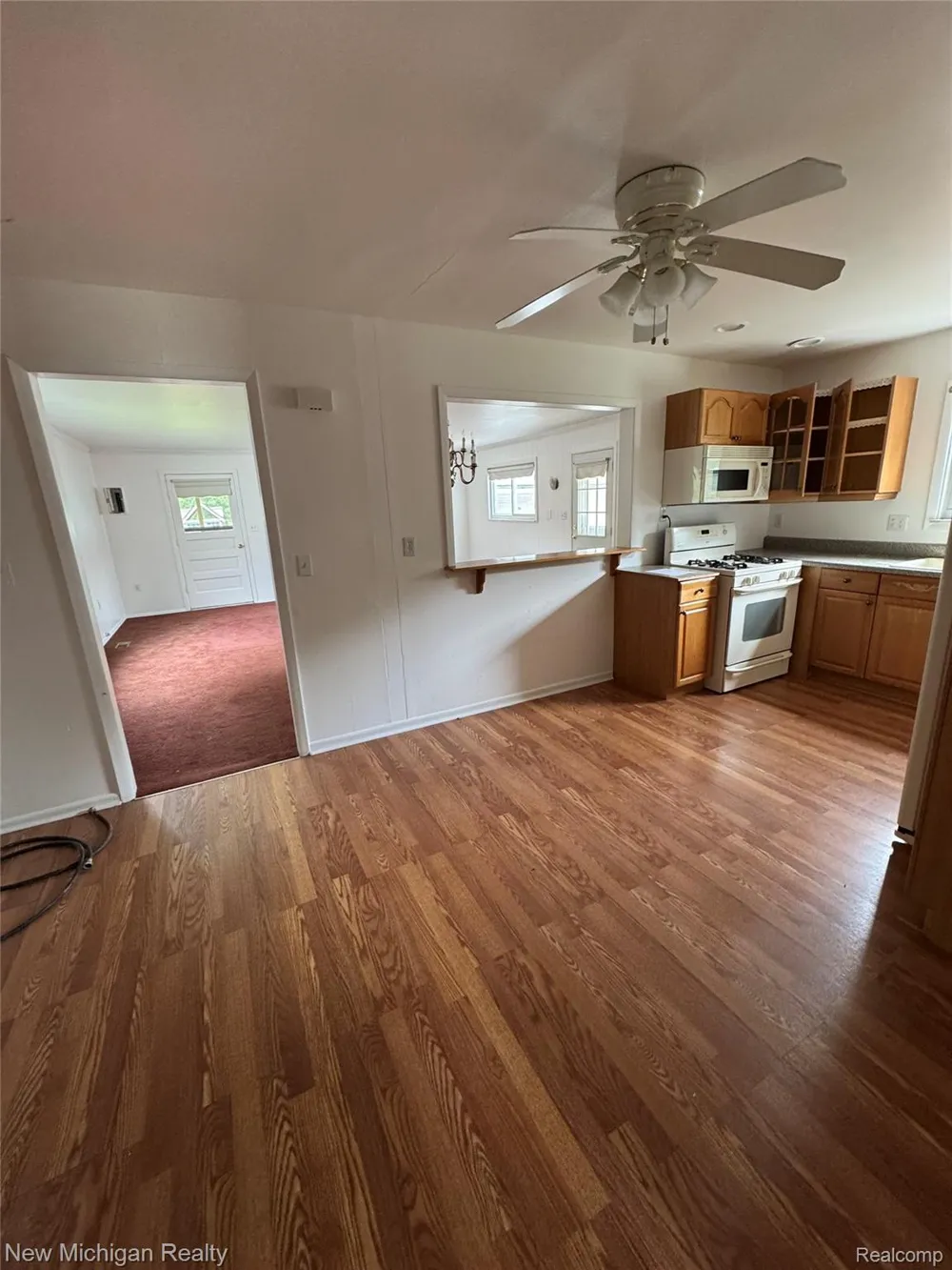 2773 Woodruff Lane York Charter Township, MI 48198