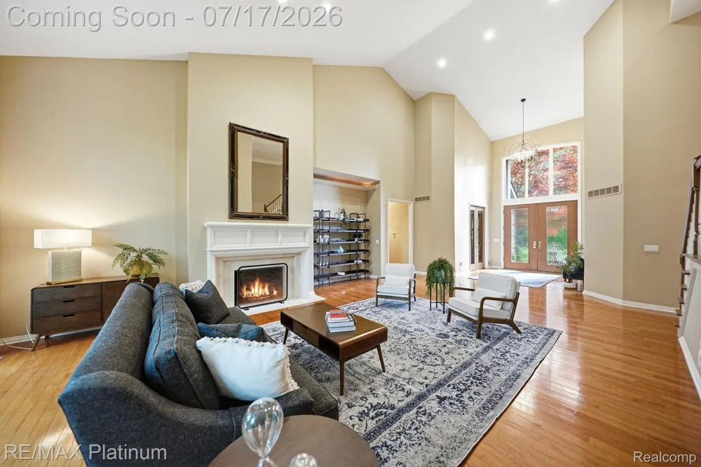 5458 Lake Ridge Drive Genoa Township, MI 48116