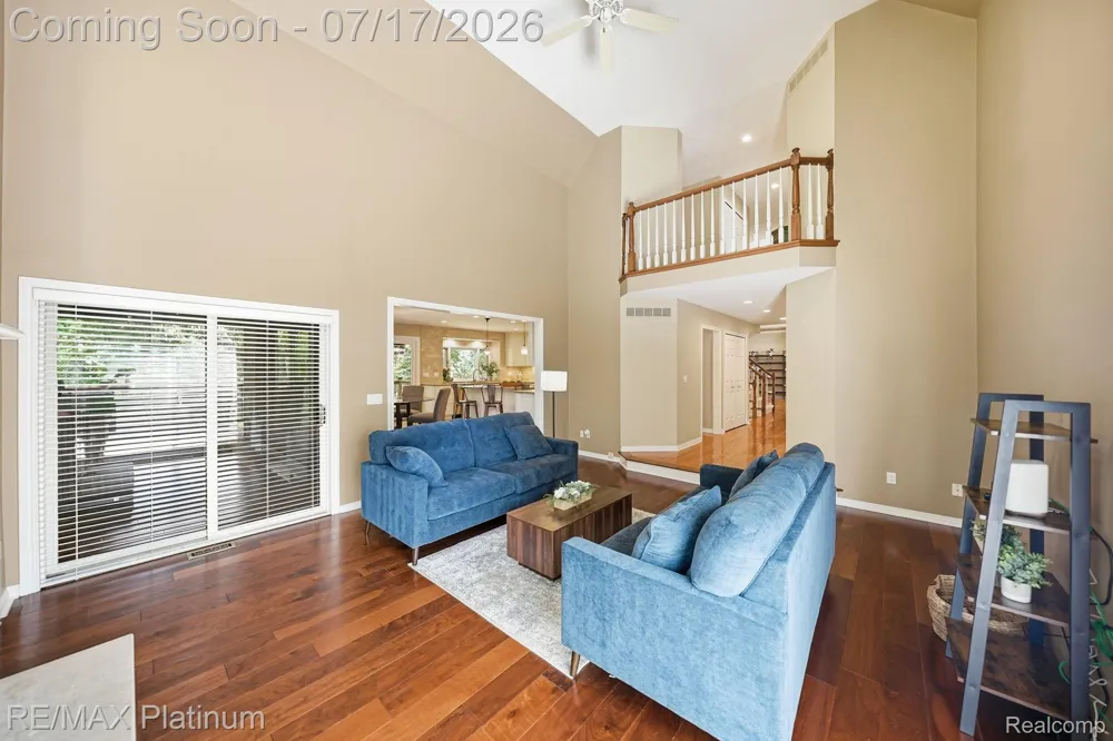5458 Lake Ridge Drive Genoa Township, MI 48116