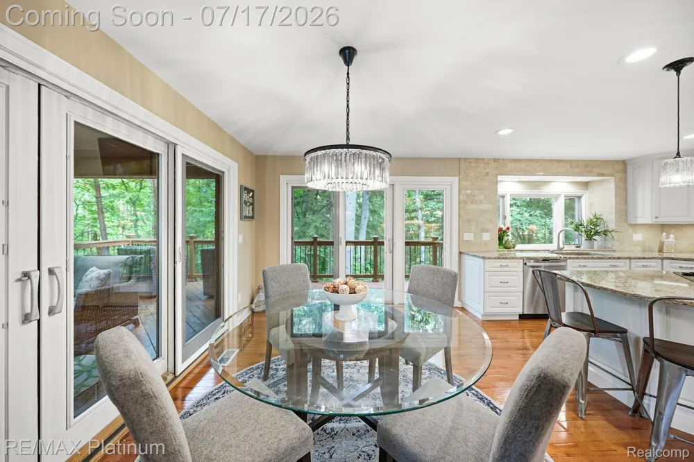 5458 Lake Ridge Drive Genoa Township, MI 48116