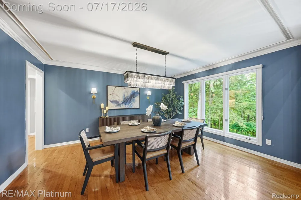5458 Lake Ridge Drive Genoa Township, MI 48116