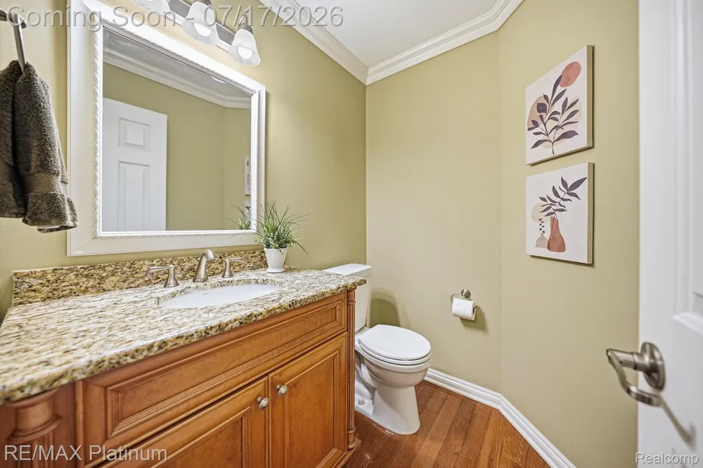 5458 Lake Ridge Drive Genoa Township, MI 48116