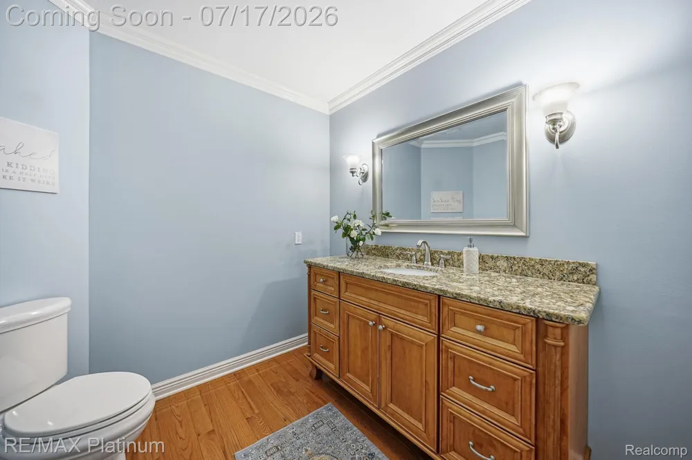 5458 Lake Ridge Drive Genoa Township, MI 48116