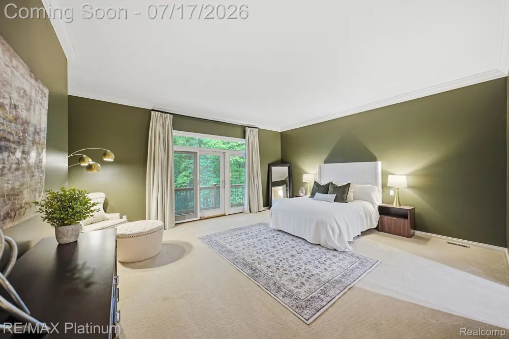 5458 Lake Ridge Drive Genoa Township, MI 48116