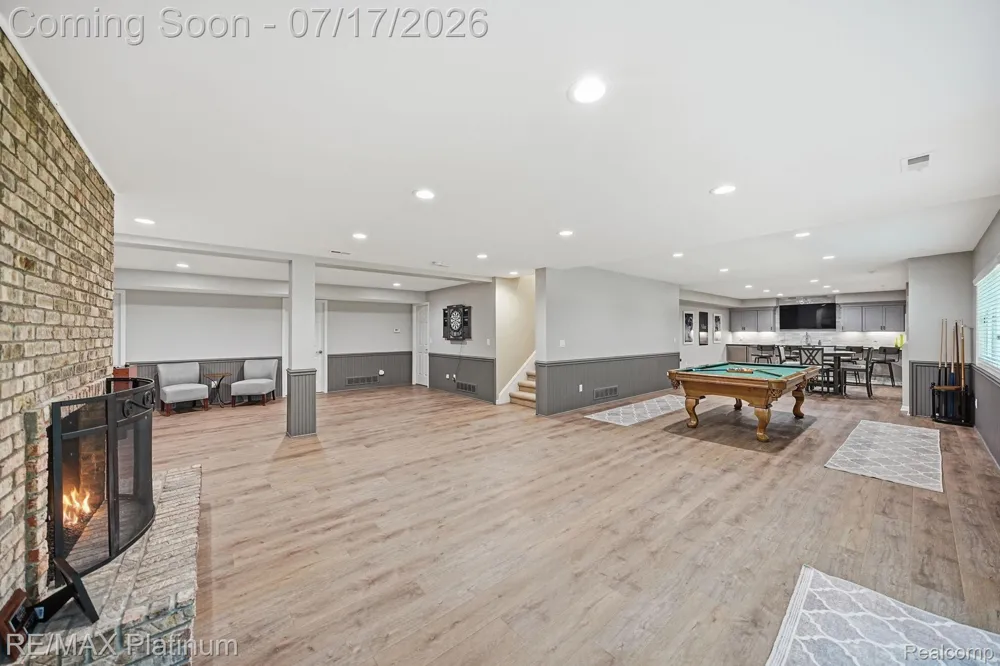 5458 Lake Ridge Drive Genoa Township, MI 48116