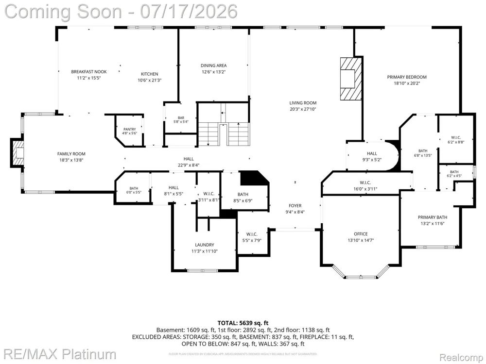 5458 Lake Ridge Drive Genoa Township, MI 48116