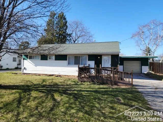1580 Bel Air Street Carrollton Township, MI 48604