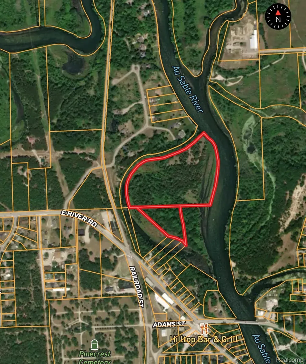 Riverbend Court Oscoda Charter Township, MI 48750