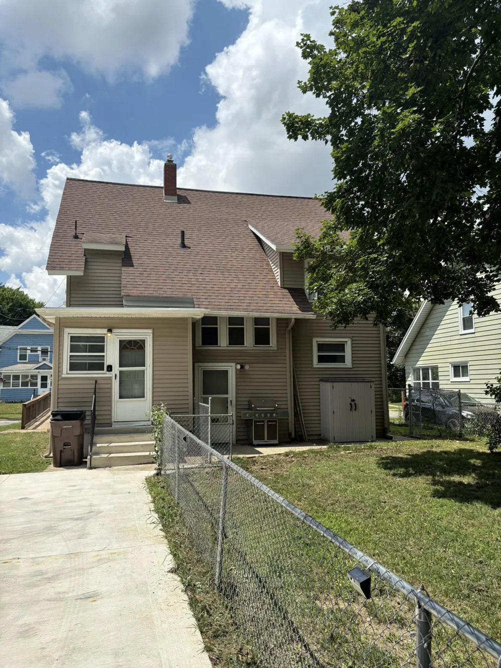 1021 Carl Breeding Way Jackson City, MI 49203