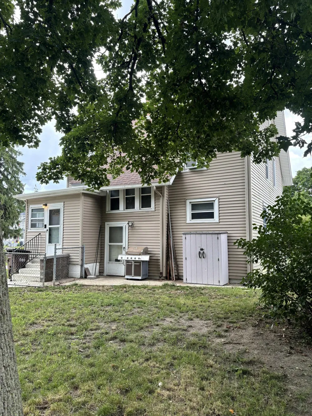 1021 Carl Breeding Way Jackson City, MI 49203