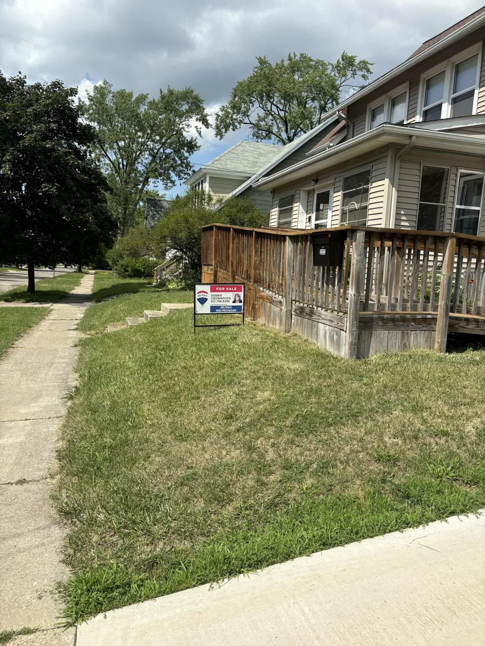 1021 Carl Breeding Way Jackson City, MI 49203