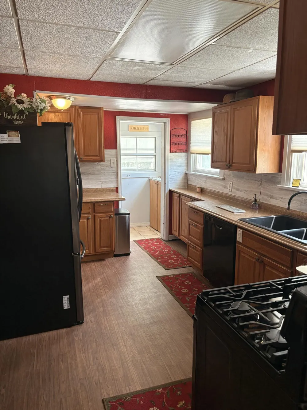 1021 Carl Breeding Way Jackson City, MI 49203
