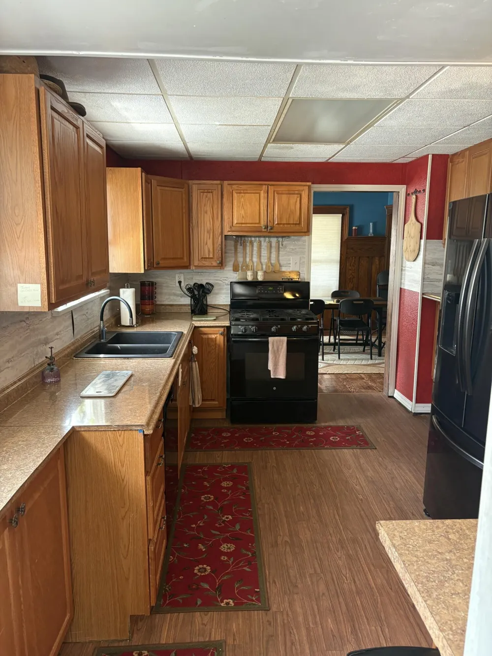 1021 Carl Breeding Way Jackson City, MI 49203