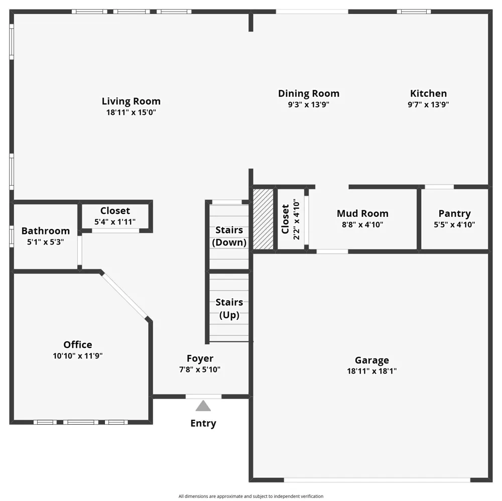 5951 S Sheridan Drive Fruitport Charter Township, MI 49444