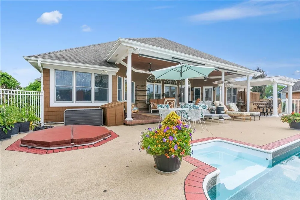 1851 Chipman Road Owosso Charter Township, MI 48867