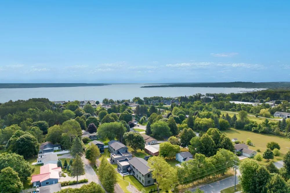 1002 May Street Charlevoix Township, MI 49720