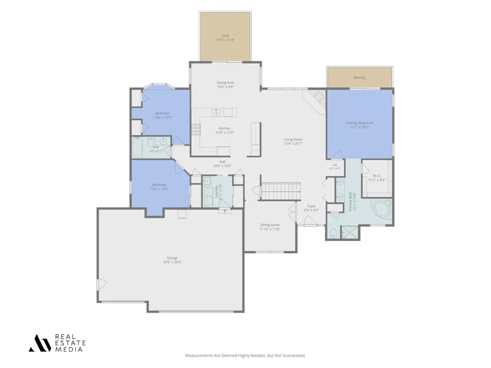 17883 Paradise Lake Calvin Township, MI 49095