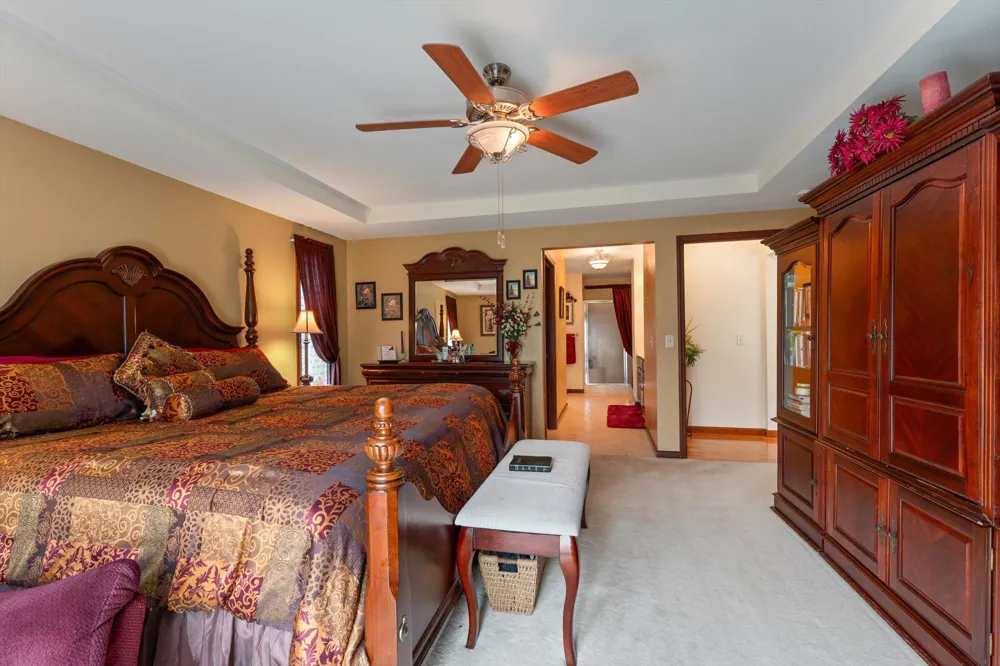 17883 Paradise Lake Calvin Township, MI 49095