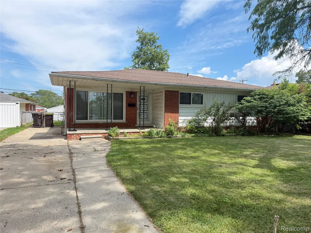 1861 Grange Road Trenton City, MI 48183