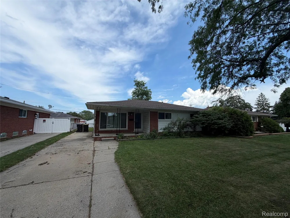 1861 Grange Road Trenton City, MI 48183