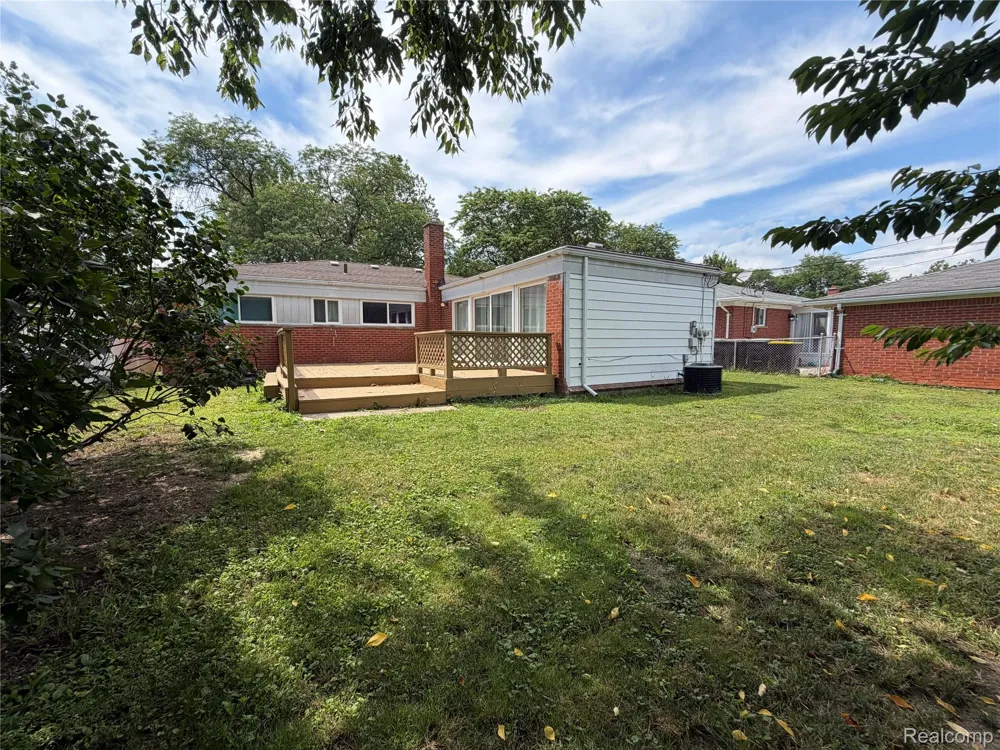 1861 Grange Road Trenton City, MI 48183