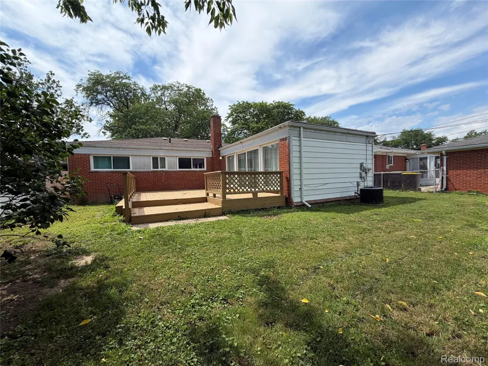 1861 Grange Road Trenton City, MI 48183