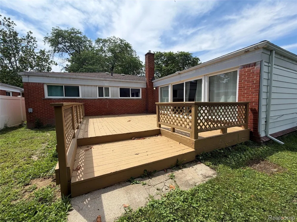 1861 Grange Road Trenton City, MI 48183