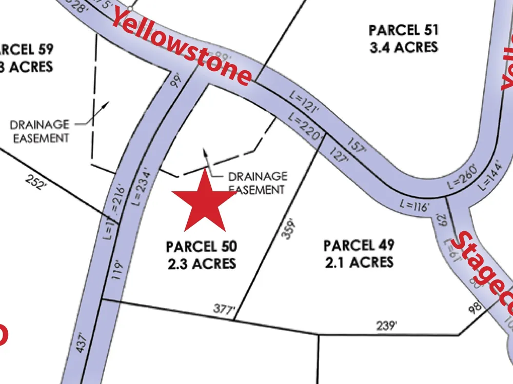 2662 Yellowstone Road Paradise Township, MI 49649