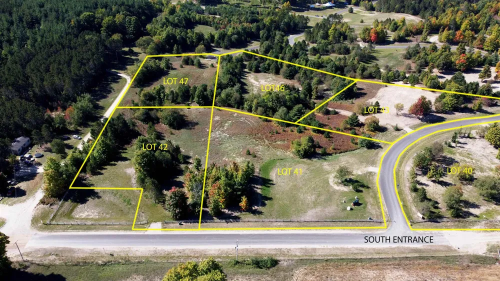 5951 Stagecoach Road Paradise Township, MI 49649